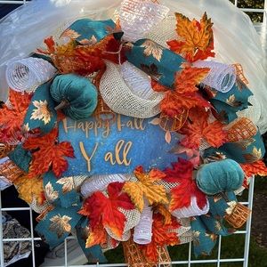 Fall Wreath